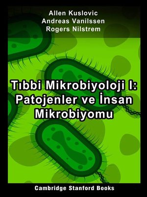 cover image of Tıbbi Mikrobiyoloji I